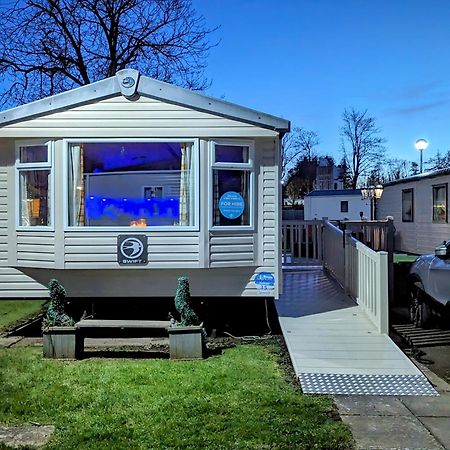 Haggerston Castle 3 Bedroom Deluxe Holiday Home Cheswick  Esterno foto
