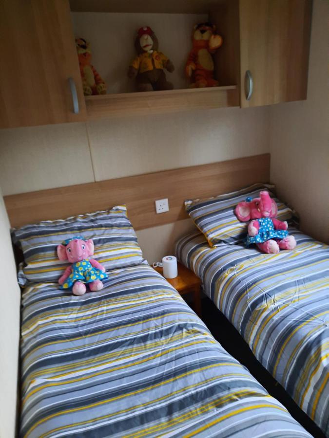Haggerston Castle 3 Bedroom Deluxe Holiday Home Cheswick  Esterno foto
