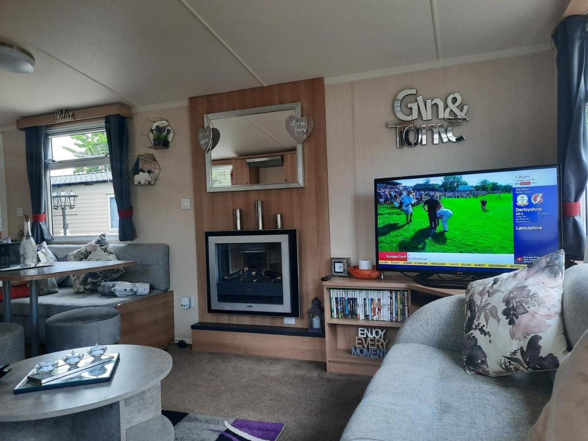 Haggerston Castle 3 Bedroom Deluxe Holiday Home Cheswick  Esterno foto