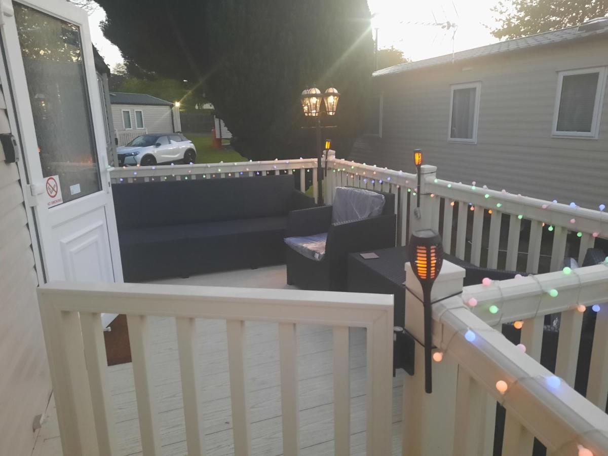 Haggerston Castle 3 Bedroom Deluxe Holiday Home Cheswick  Esterno foto