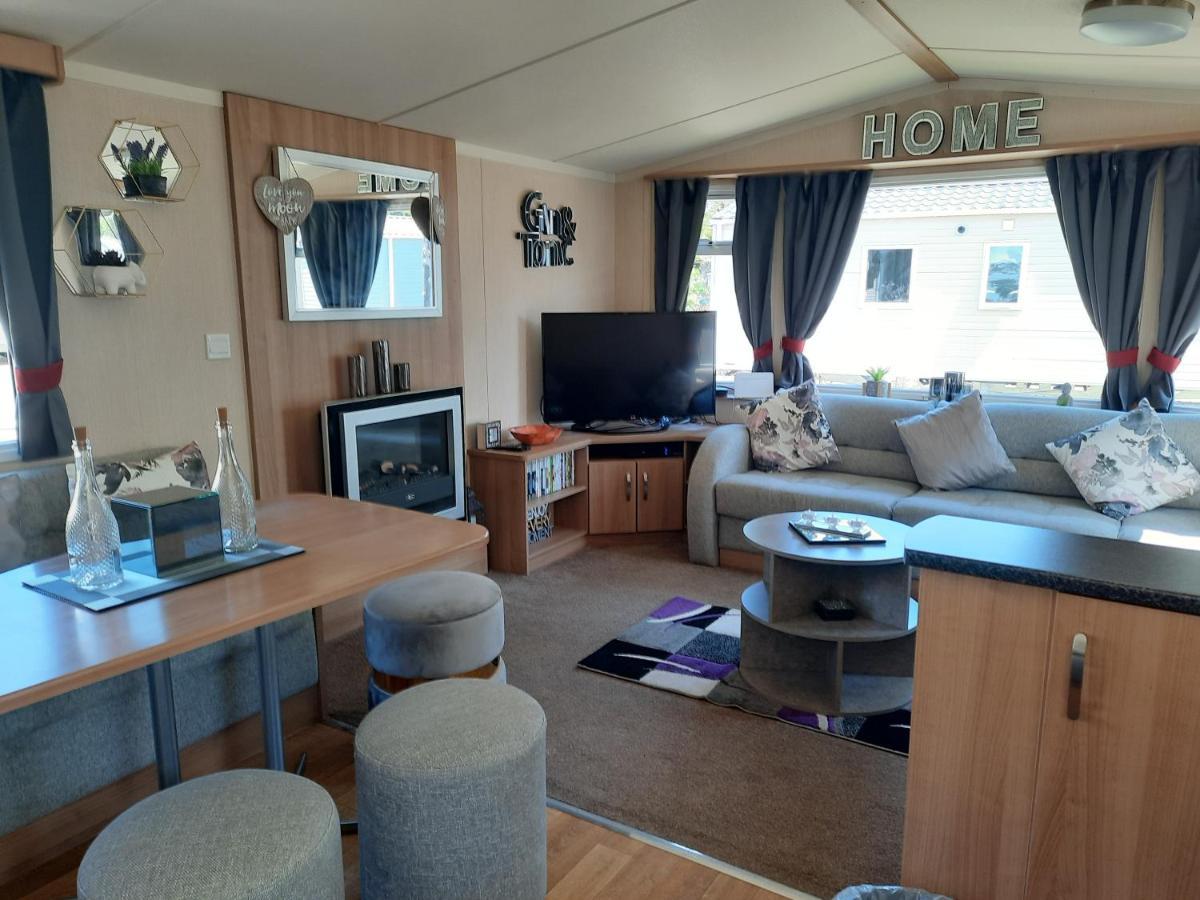 Haggerston Castle 3 Bedroom Deluxe Holiday Home Cheswick  Esterno foto