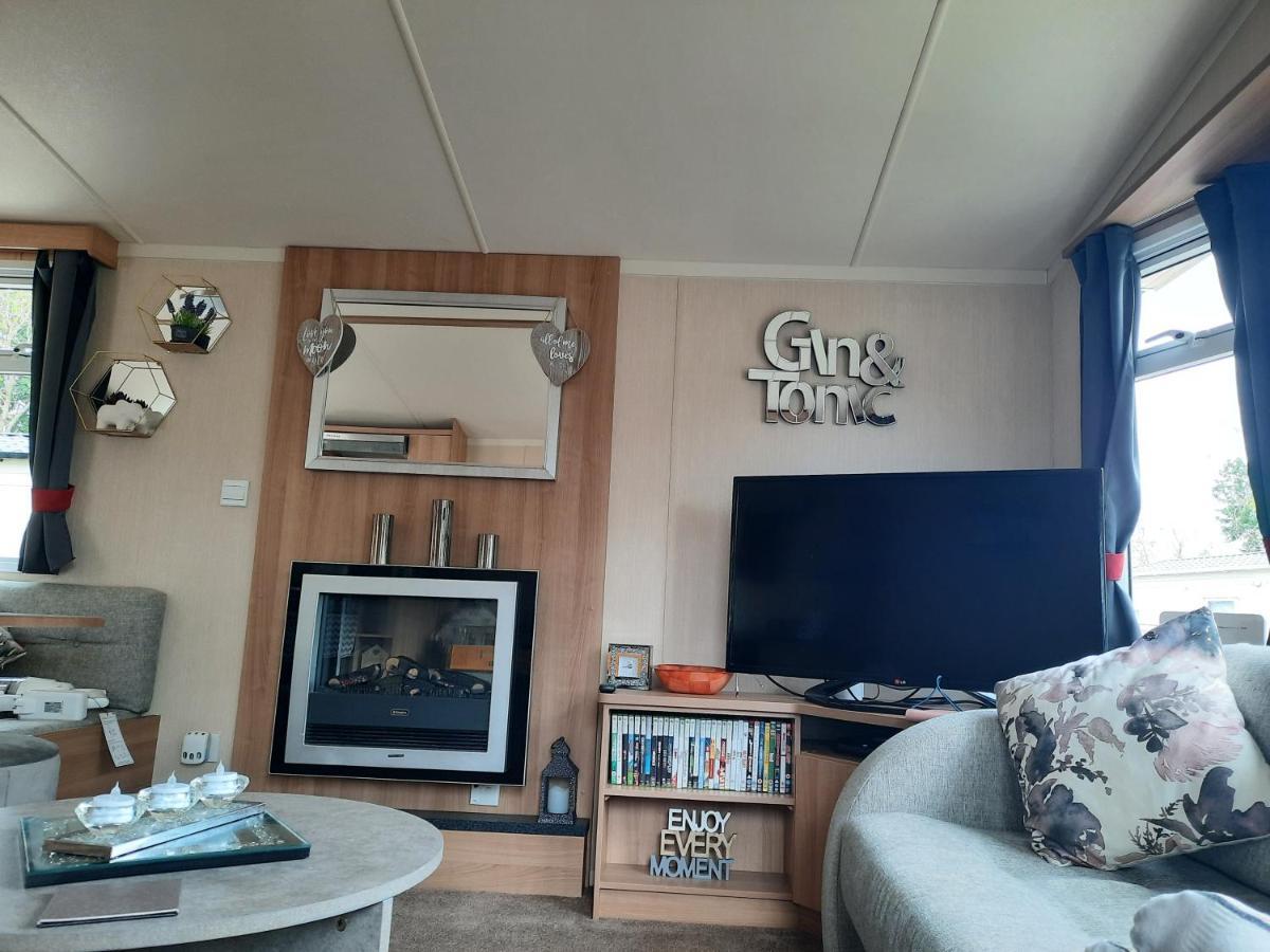 Haggerston Castle 3 Bedroom Deluxe Holiday Home Cheswick  Esterno foto