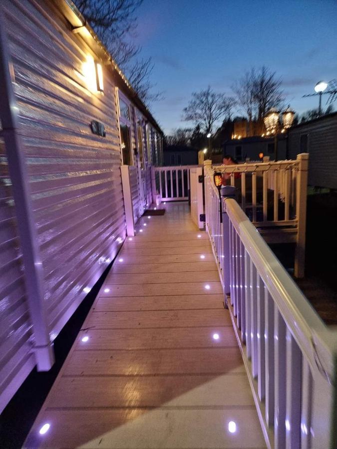 Haggerston Castle 3 Bedroom Deluxe Holiday Home Cheswick  Esterno foto
