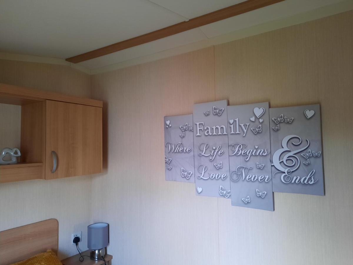 Haggerston Castle 3 Bedroom Deluxe Holiday Home Cheswick  Esterno foto