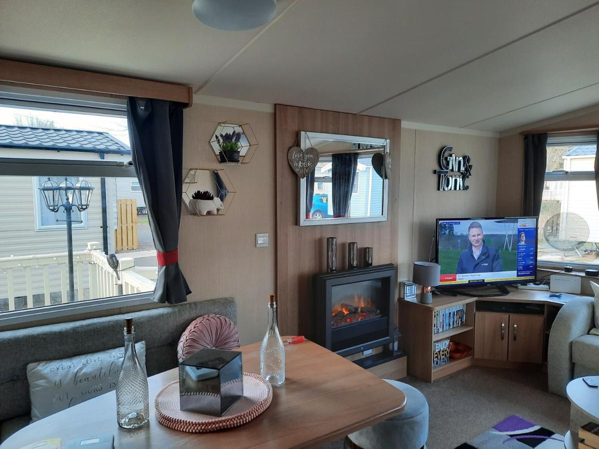 Haggerston Castle 3 Bedroom Deluxe Holiday Home Cheswick  Esterno foto