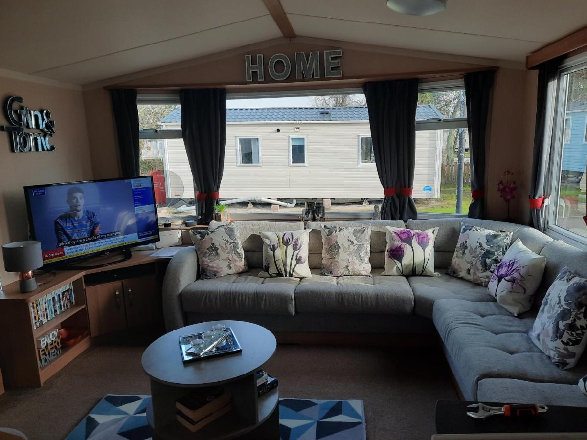 Haggerston Castle 3 Bedroom Deluxe Holiday Home Cheswick  Esterno foto
