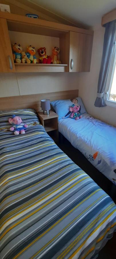 Haggerston Castle 3 Bedroom Deluxe Holiday Home Cheswick  Esterno foto