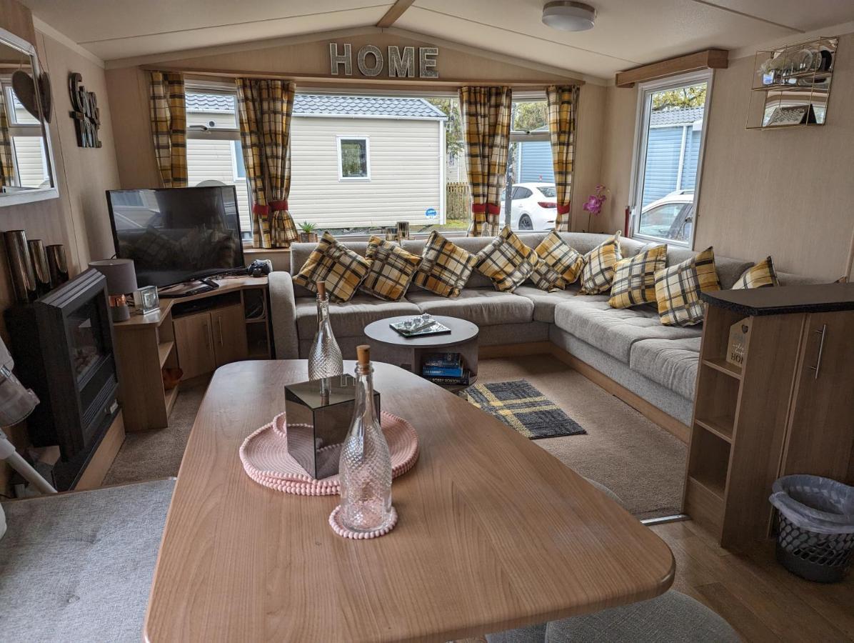 Haggerston Castle 3 Bedroom Deluxe Holiday Home Cheswick  Esterno foto