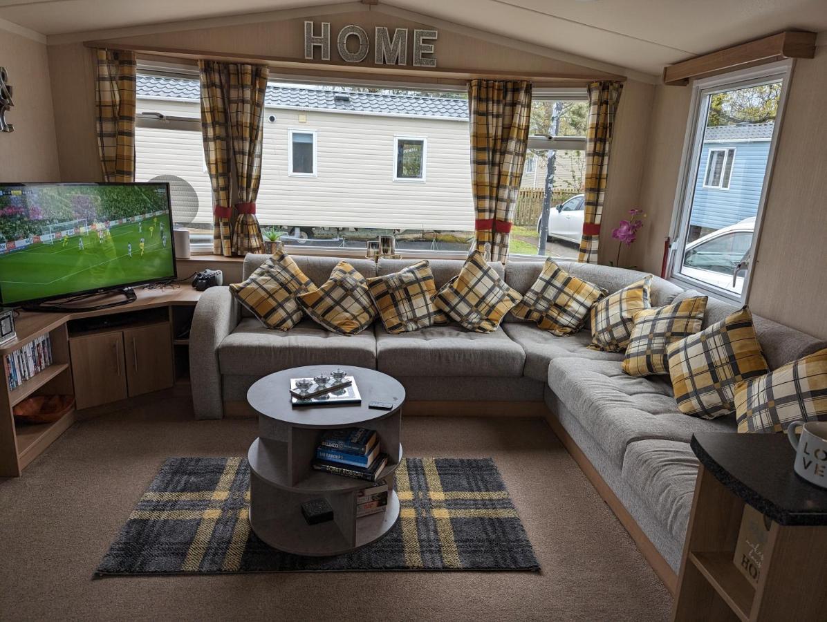 Haggerston Castle 3 Bedroom Deluxe Holiday Home Cheswick  Esterno foto