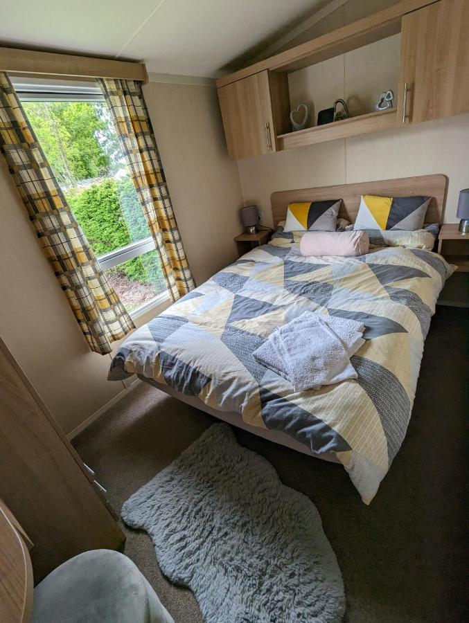 Haggerston Castle 3 Bedroom Deluxe Holiday Home Cheswick  Esterno foto