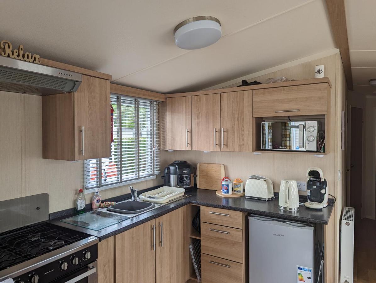Haggerston Castle 3 Bedroom Deluxe Holiday Home Cheswick  Esterno foto