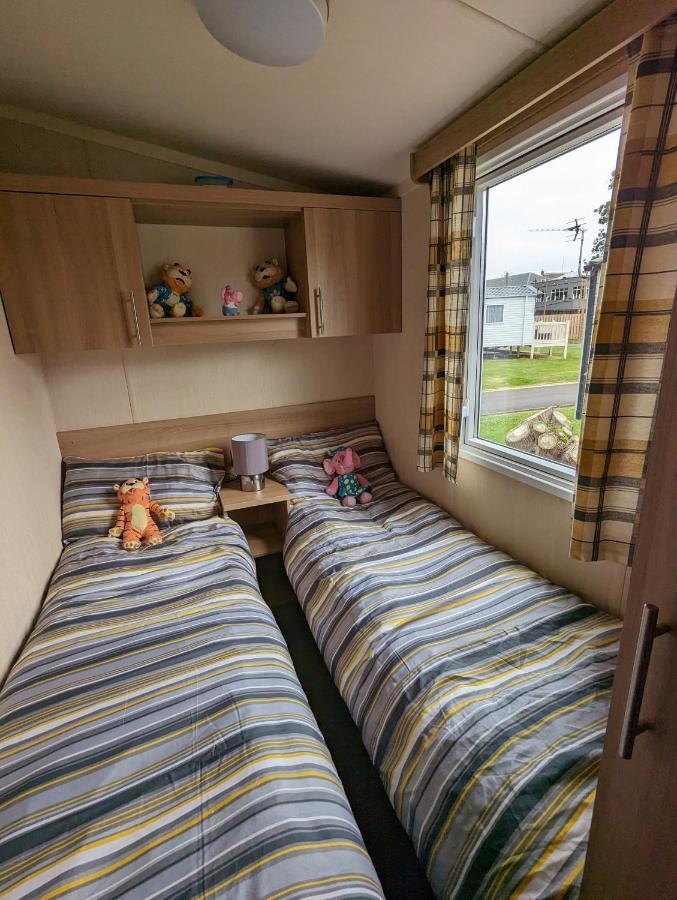 Haggerston Castle 3 Bedroom Deluxe Holiday Home Cheswick  Esterno foto