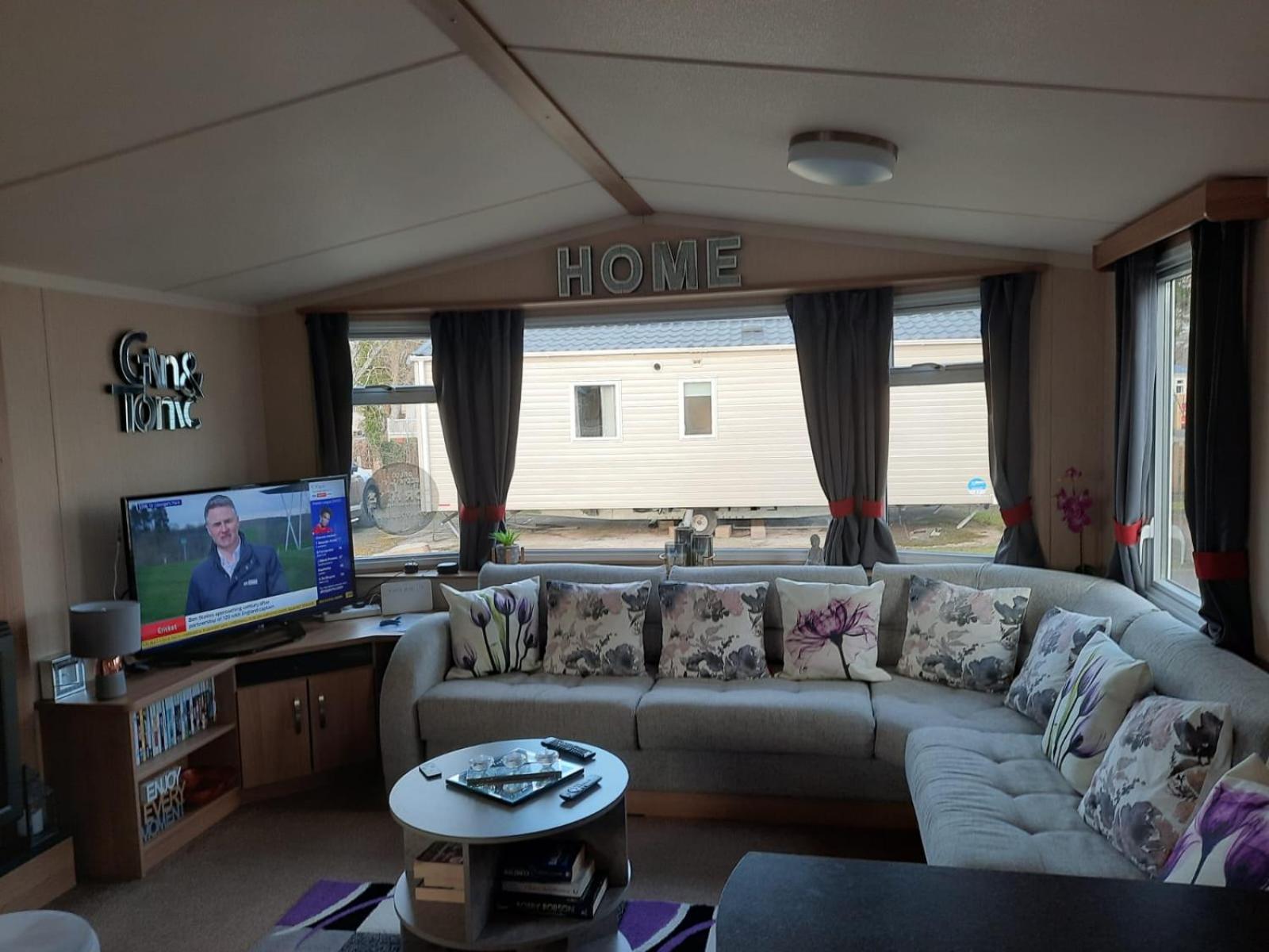 Haggerston Castle 3 Bedroom Deluxe Holiday Home Cheswick  Esterno foto