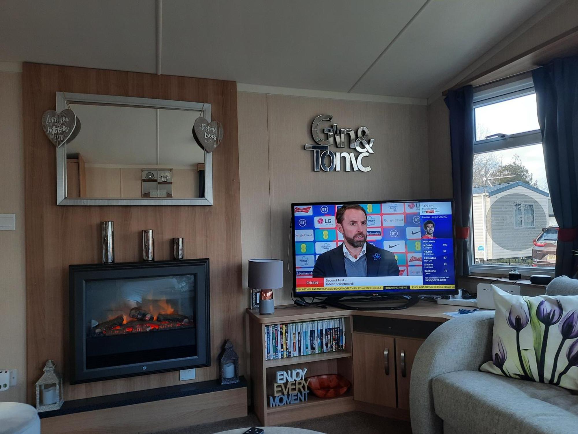 Haggerston Castle 3 Bedroom Deluxe Holiday Home Cheswick  Esterno foto